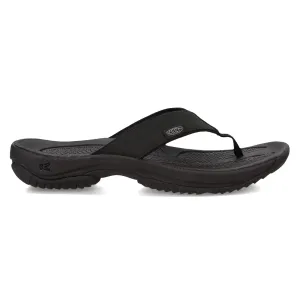 Keen Kona Flip TG Full Grain Leather Men's Toe Post Sandals