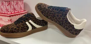 Ladonna Leopard Sneaker