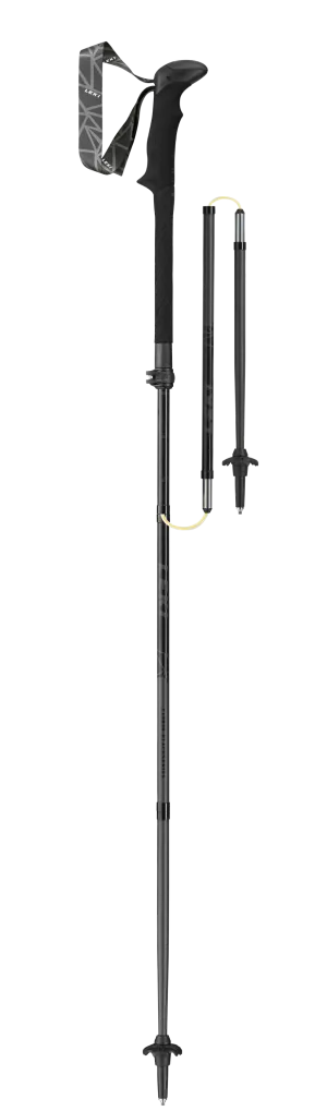 Leki Black Series MVC