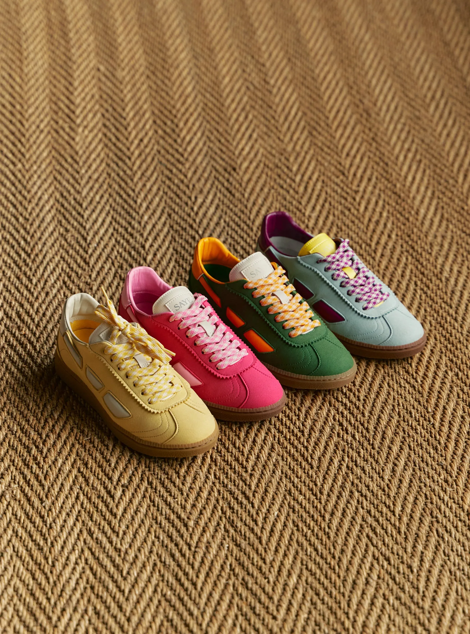 M70 Jazzy - Fucshia & Gum
