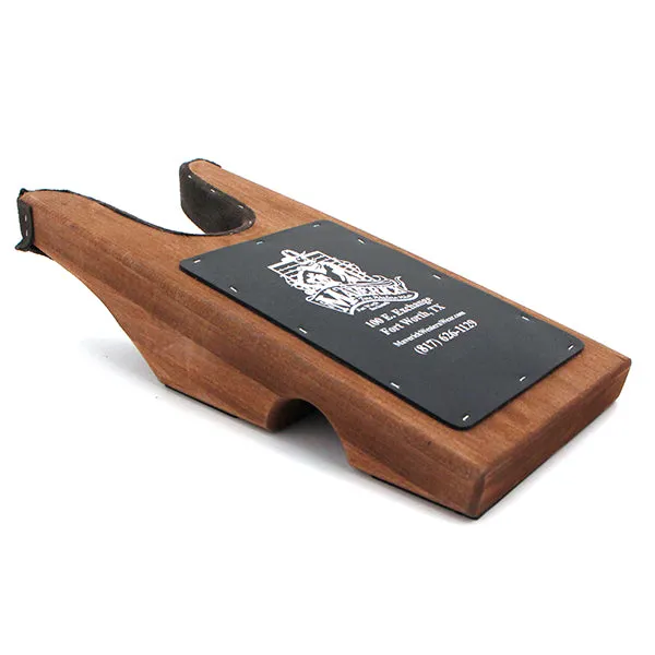 Maverick Logo Boot Jack