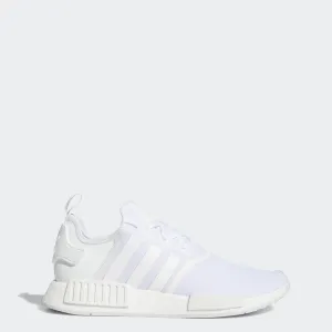 Men's adidas Originals NMD_R1 Shoes Triple White