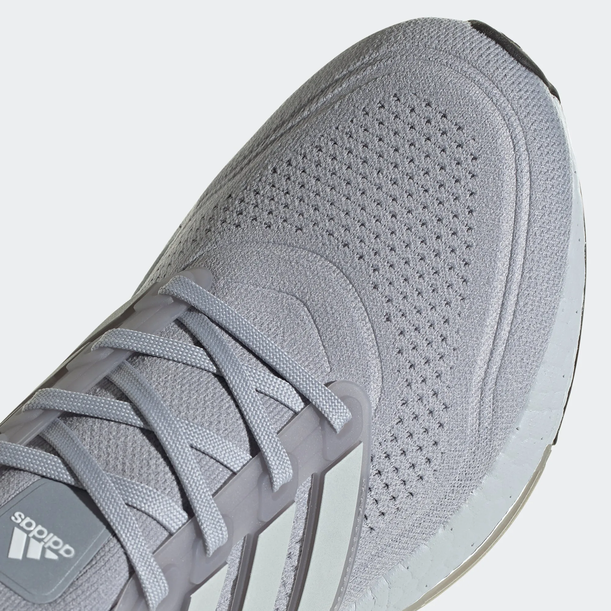 Men's adidas Running Ultraboost 21 Shoes Halo Silver