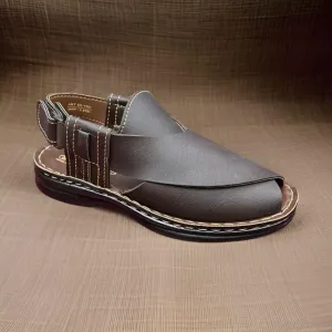 Men's Outdoor Breathable Leather Sandals