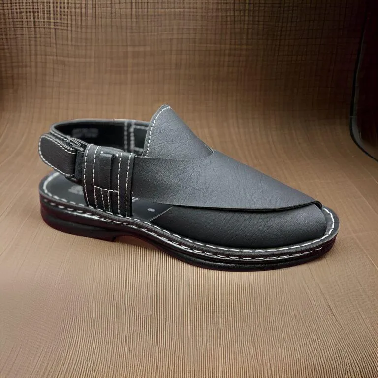 Men's Outdoor Breathable Leather Sandals