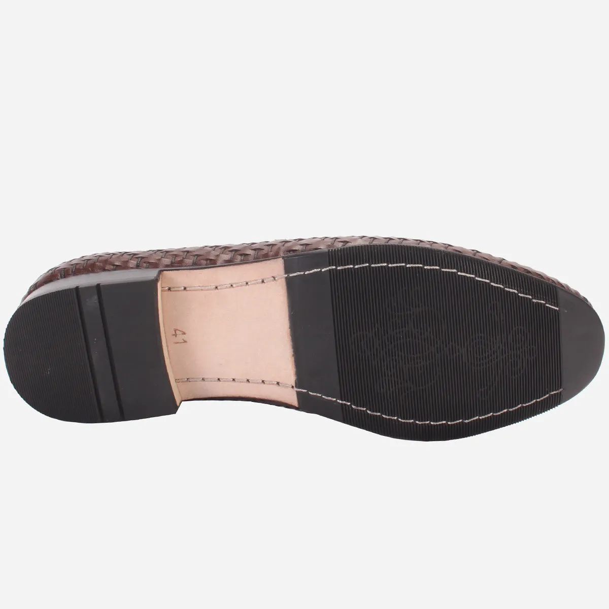 Men's "MARTINS" Leather Formal Dress Office Shoes
