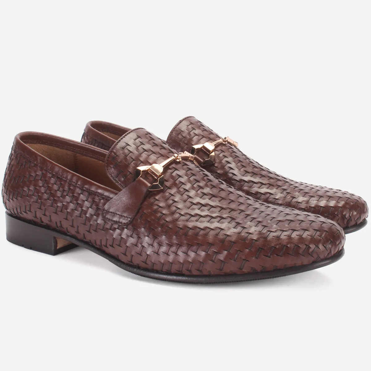 Men's "MARTINS" Leather Formal Dress Office Shoes