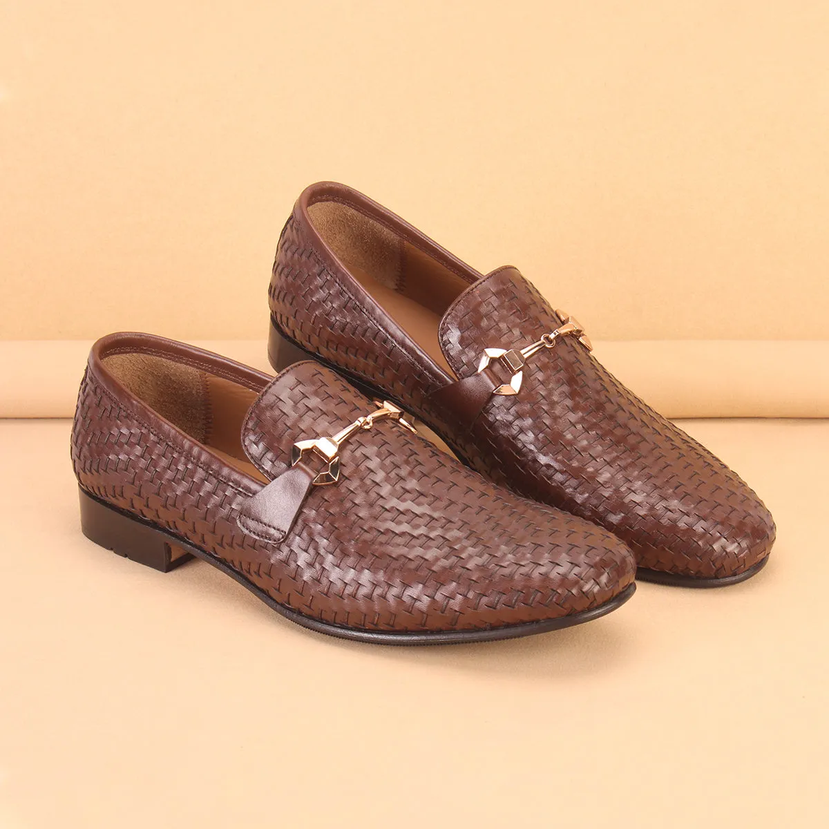 Men's "MARTINS" Leather Formal Dress Office Shoes
