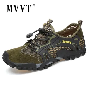 Men’s Summer Breathable Hiking Shoes
