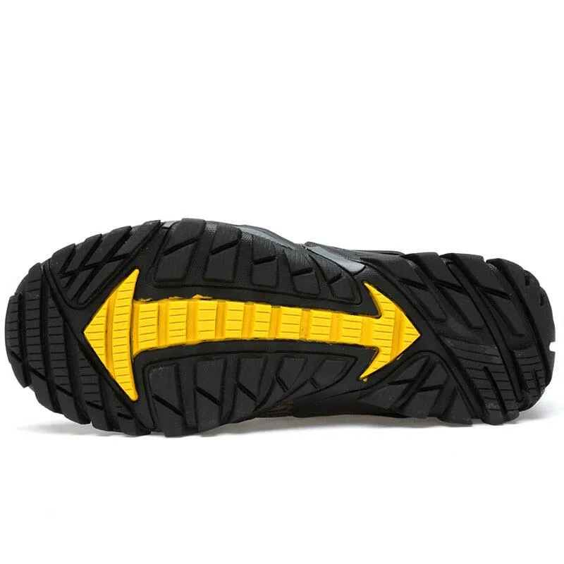 Men’s Summer Breathable Hiking Shoes