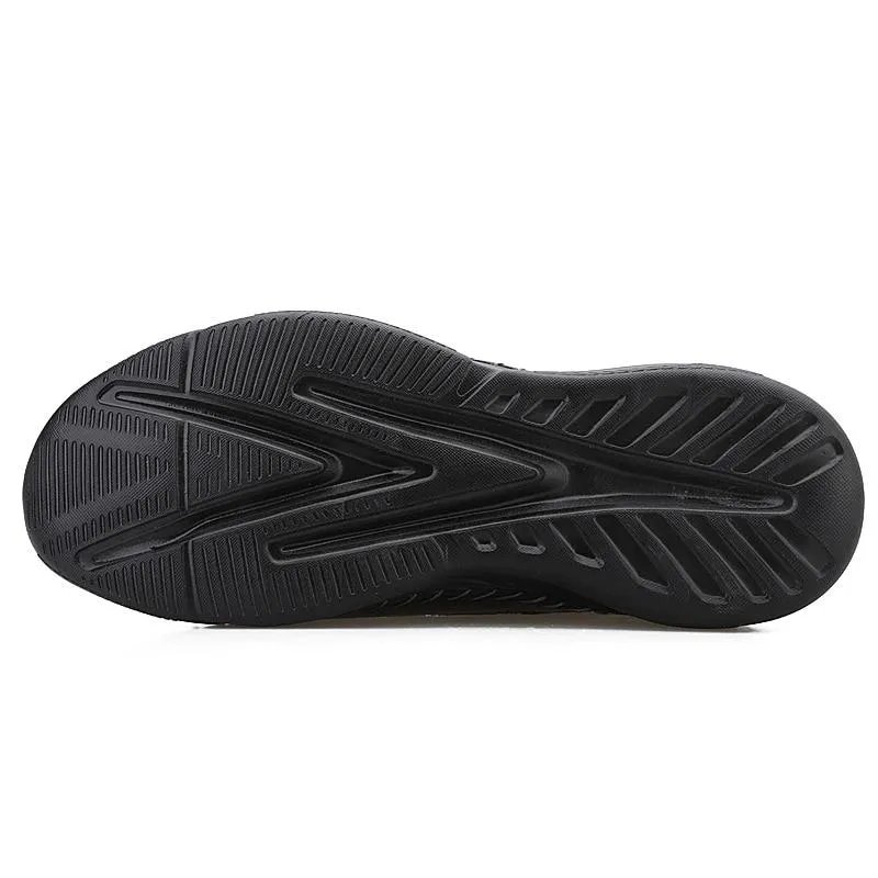Men's Summer Breathable Leather Sandals