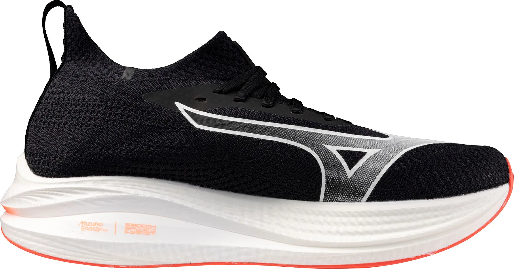 Mizuno Neo Zen Mens Running Shoes - Black