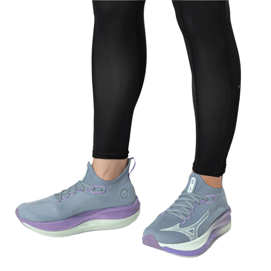 Mizuno Women's Neo Vista Running Shoes in Citadel/Bay/Paisley Purple SS25