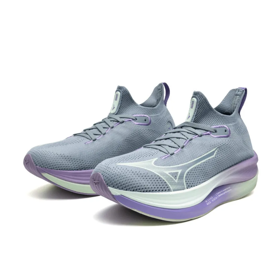 Mizuno Women's Neo Vista Running Shoes in Citadel/Bay/Paisley Purple SS25