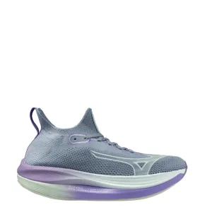 Mizuno Women's Neo Vista Running Shoes in Citadel/Bay/Paisley Purple SS25
