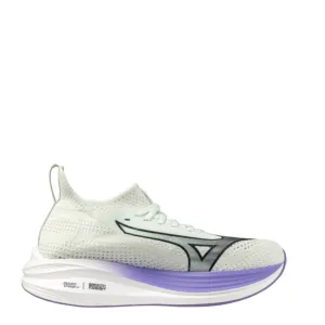 Mizuno Women's Neo Zen Running Shoes in Hint of Mint/India Ink/Paisley Purple SS25