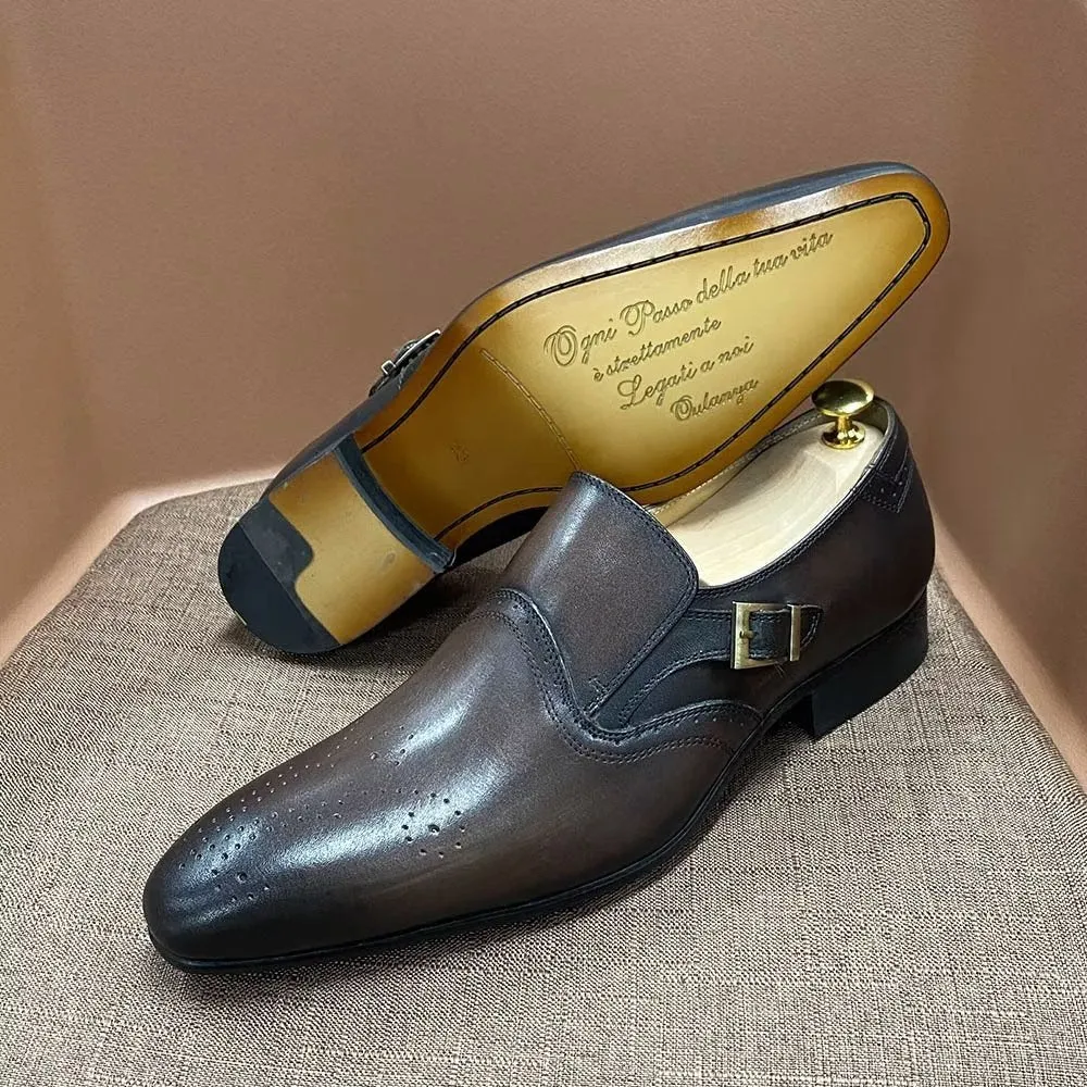 Monk's Zephyr Glide Slip-ons