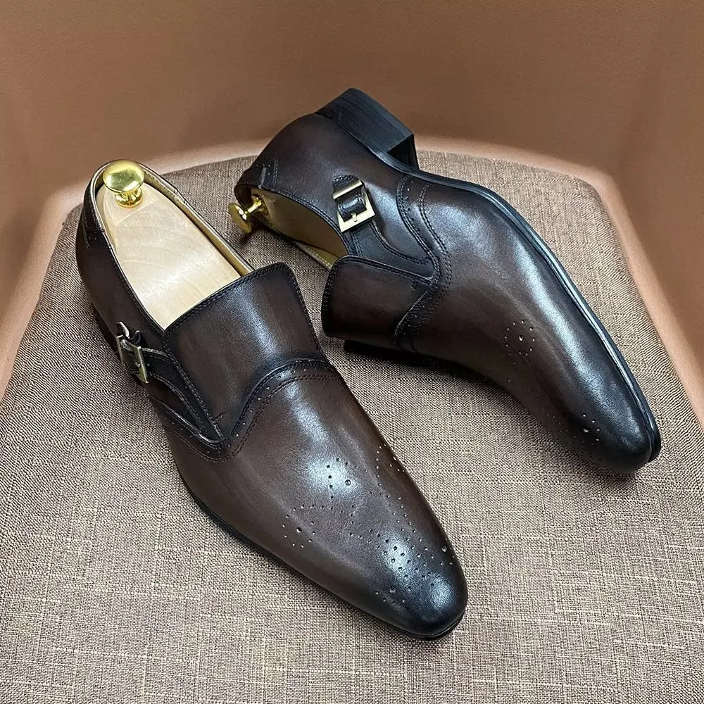 Monk's Zephyr Glide Slip-ons