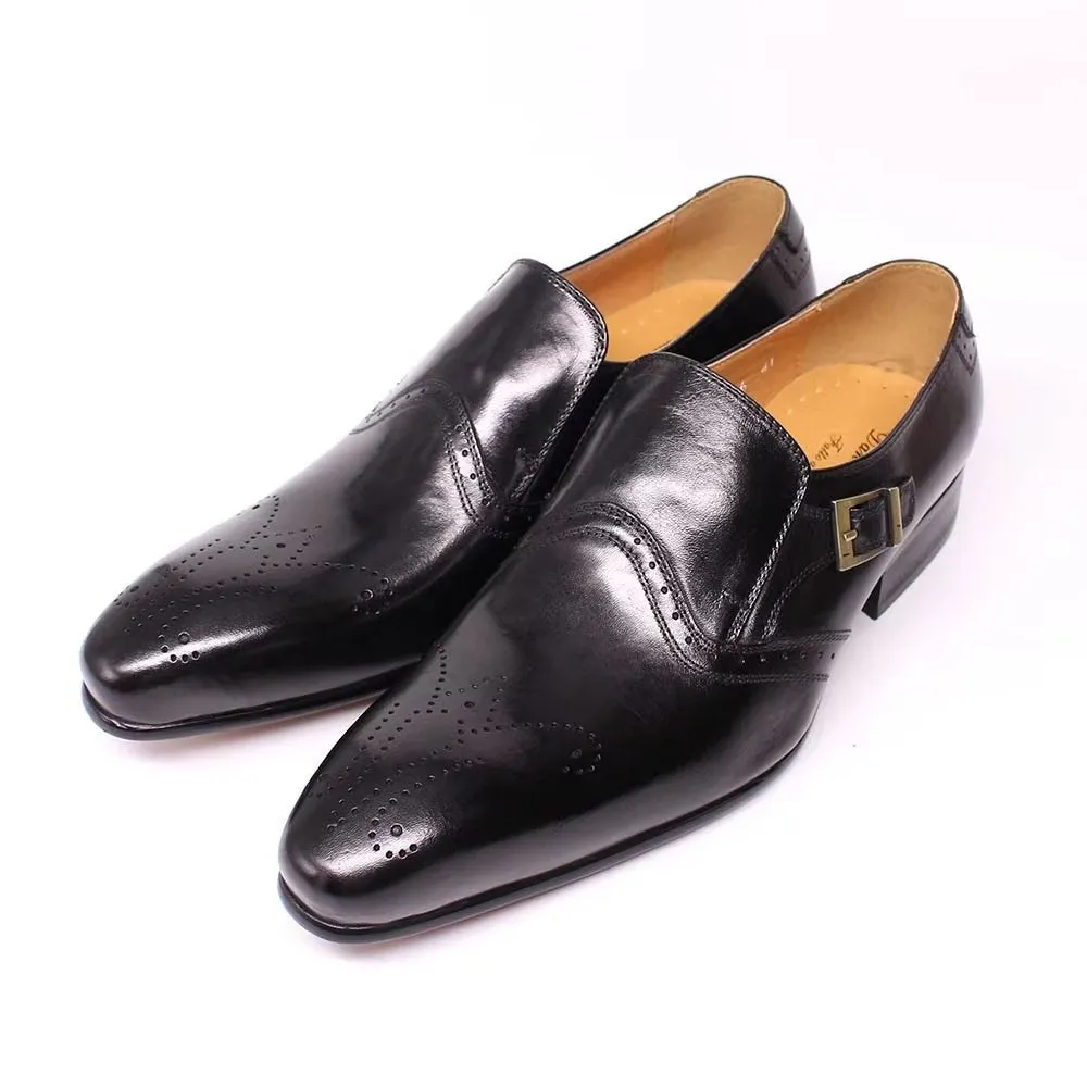 Monk's Zephyr Glide Slip-ons