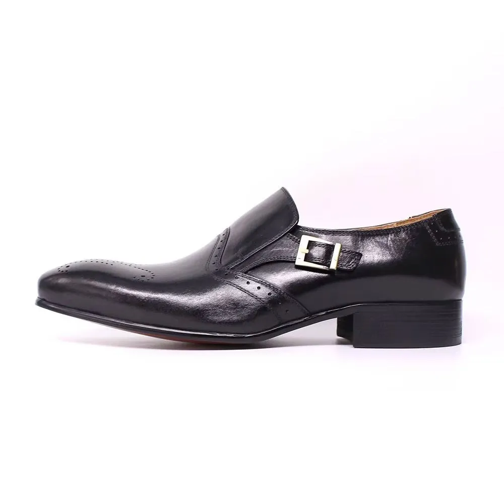 Monk's Zephyr Glide Slip-ons