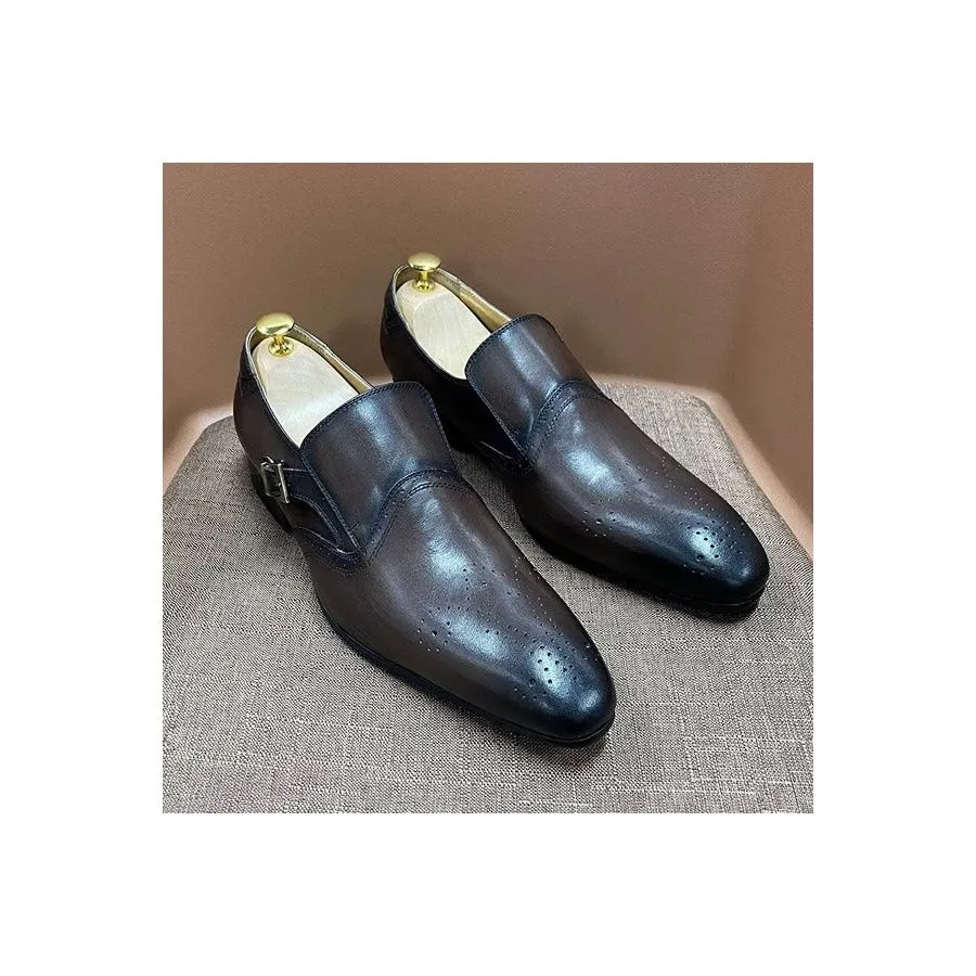 Monk's Zephyr Glide Slip-ons
