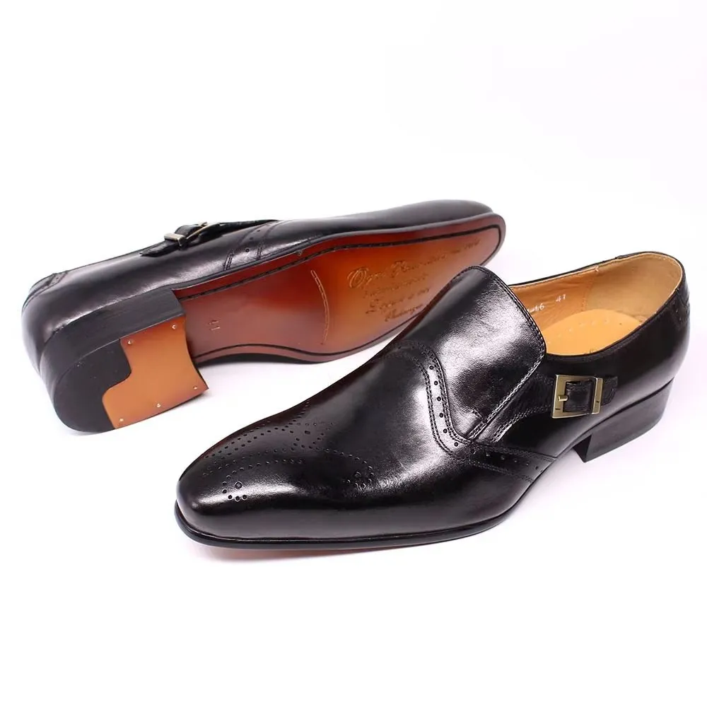 Monk's Zephyr Glide Slip-ons