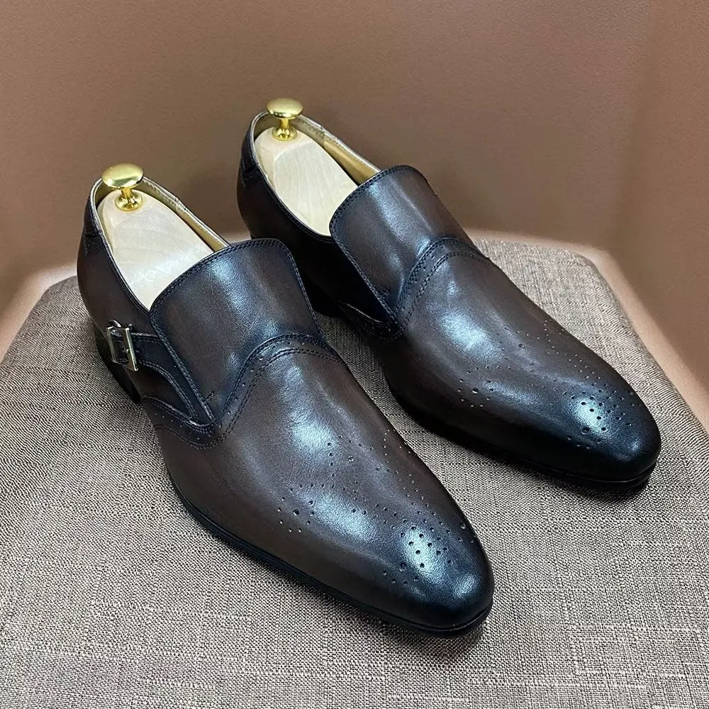 Monk's Zephyr Glide Slip-ons