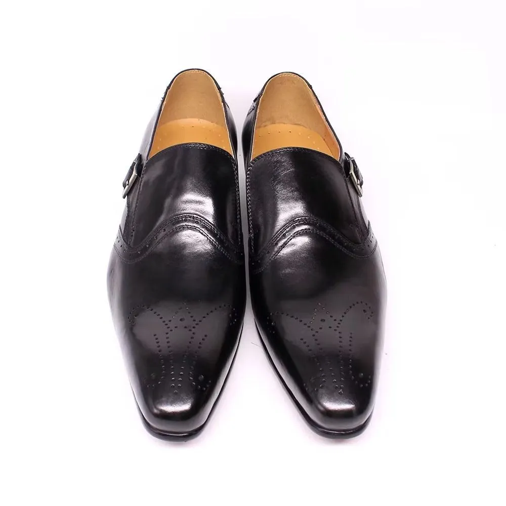 Monk's Zephyr Glide Slip-ons