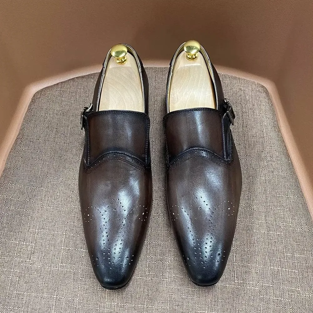 Monk's Zephyr Glide Slip-ons
