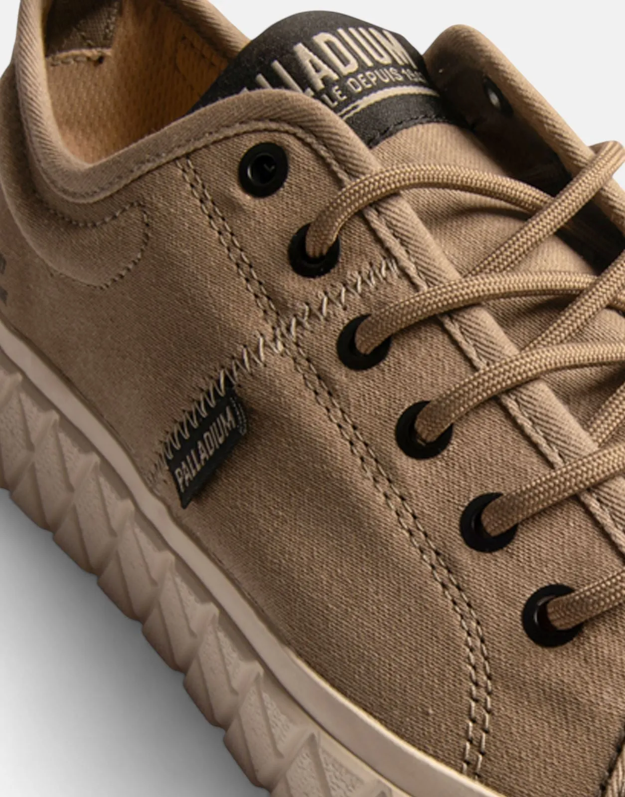 Palladium Palla Ace Lo Supply Dune Sneakers