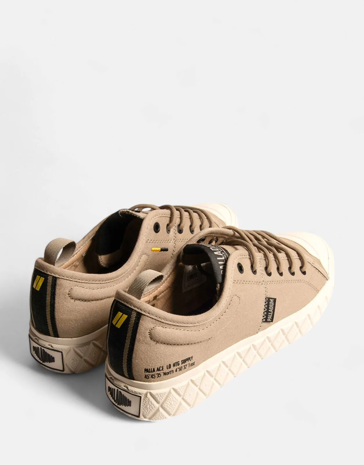 Palladium Palla Ace Lo Supply Dune Sneakers
