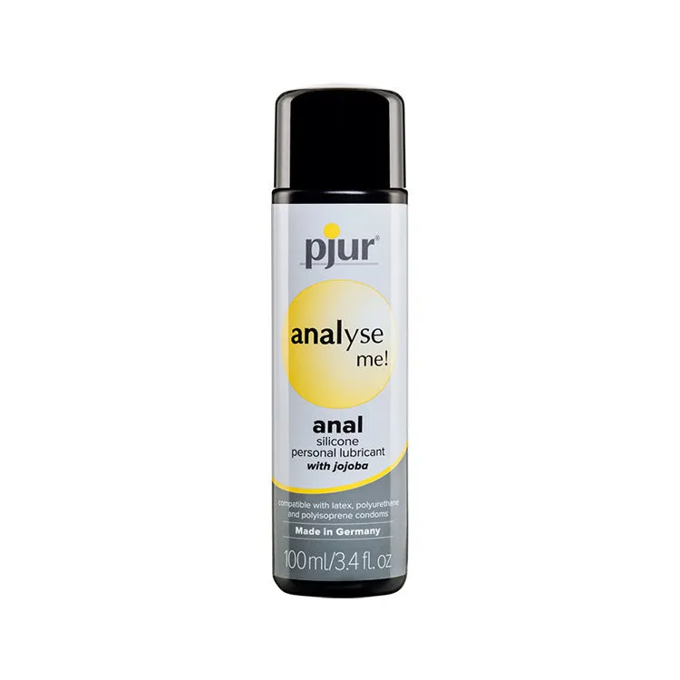 Pjur Analyse Me! Silicone Lubricant