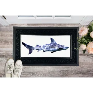 Shark Sublimation Heavy Duty Door Mat