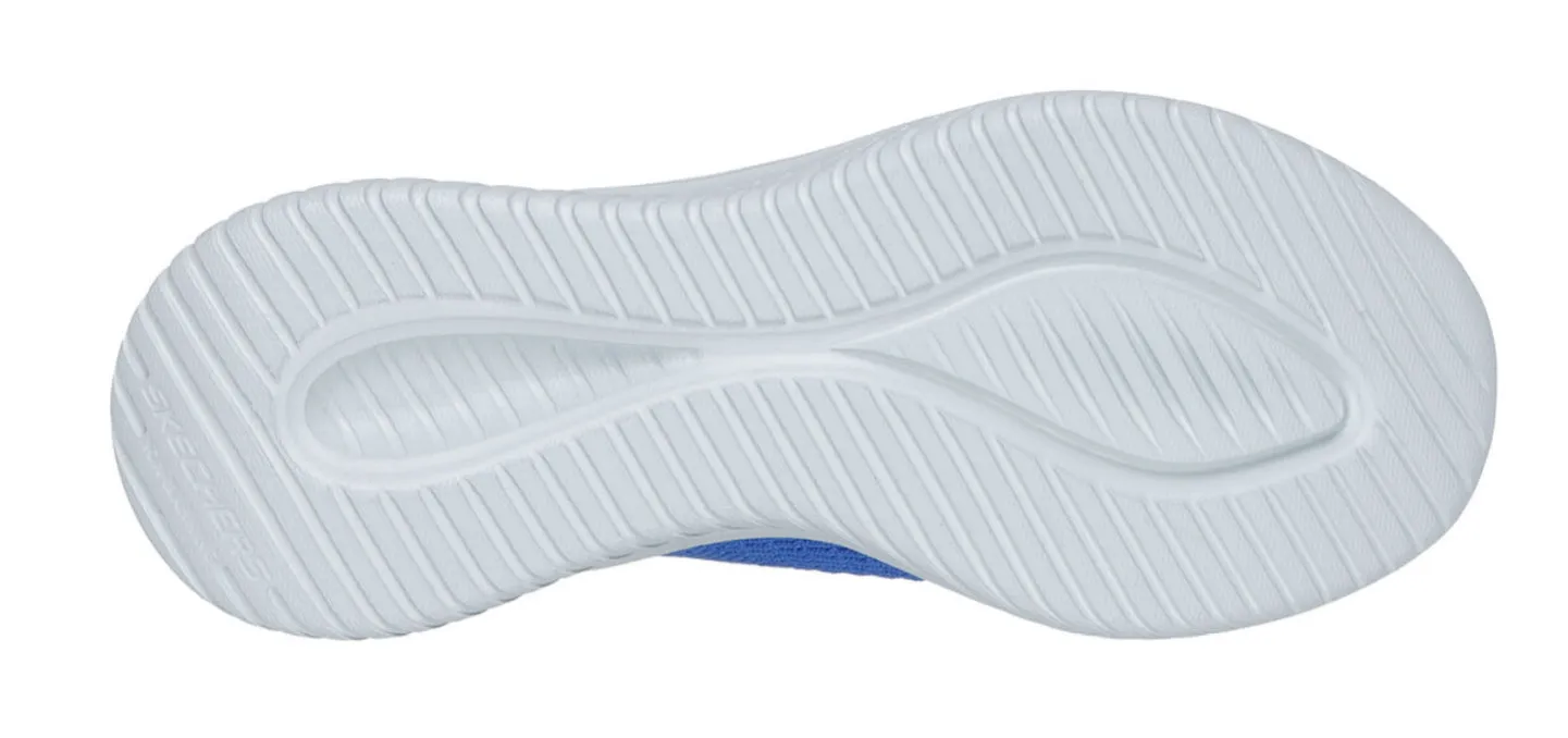 Skechers Blue Hands Free Slip-ins: Size 1 to 5.5