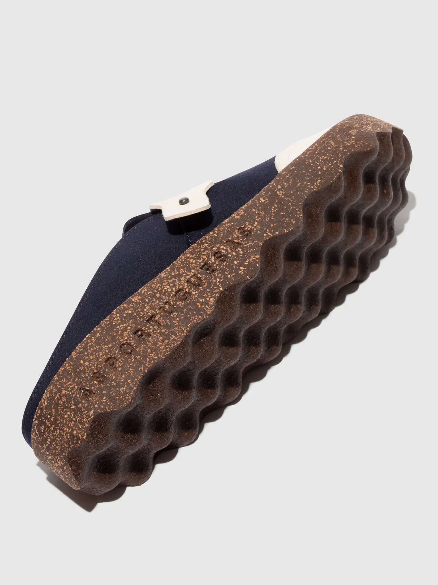 Slip-on Mules COLE NAVY