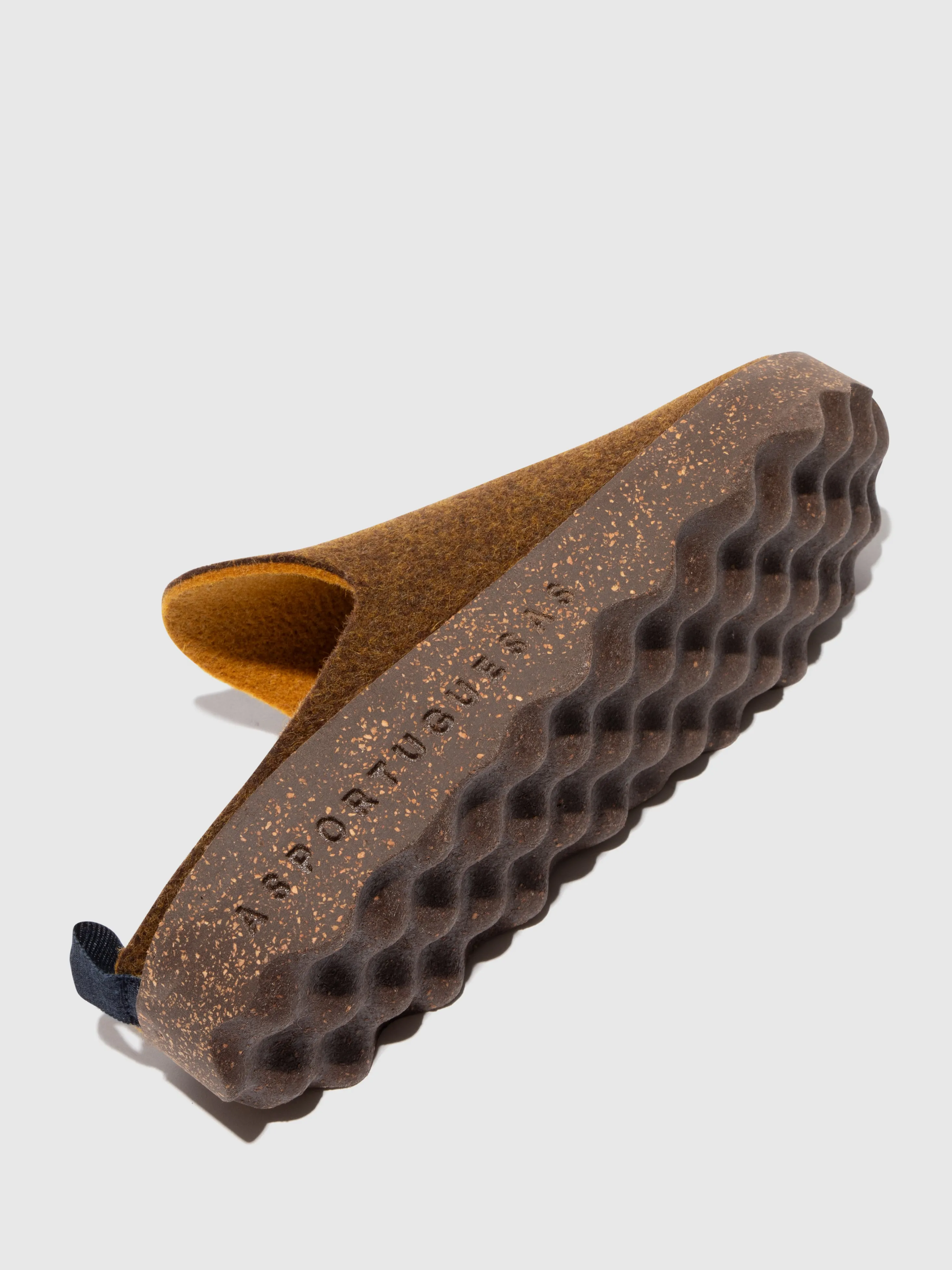 Slip-on Mules COME CARAMEL