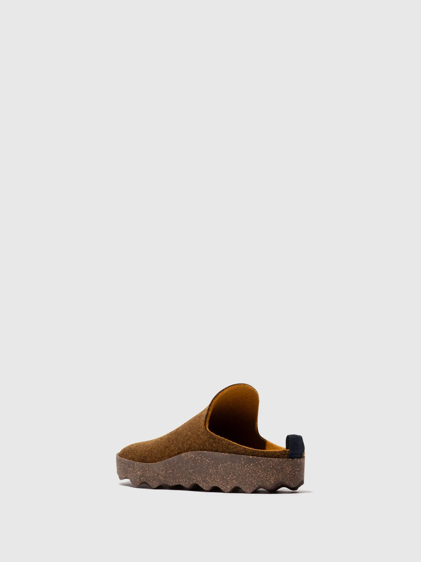 Slip-on Mules COME CARAMEL