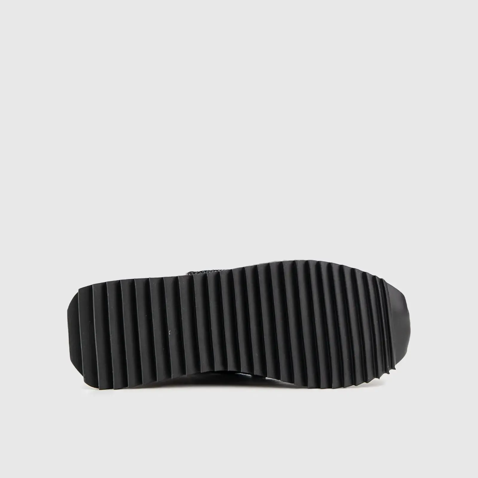 Statement Sneakers Pewter SCR03