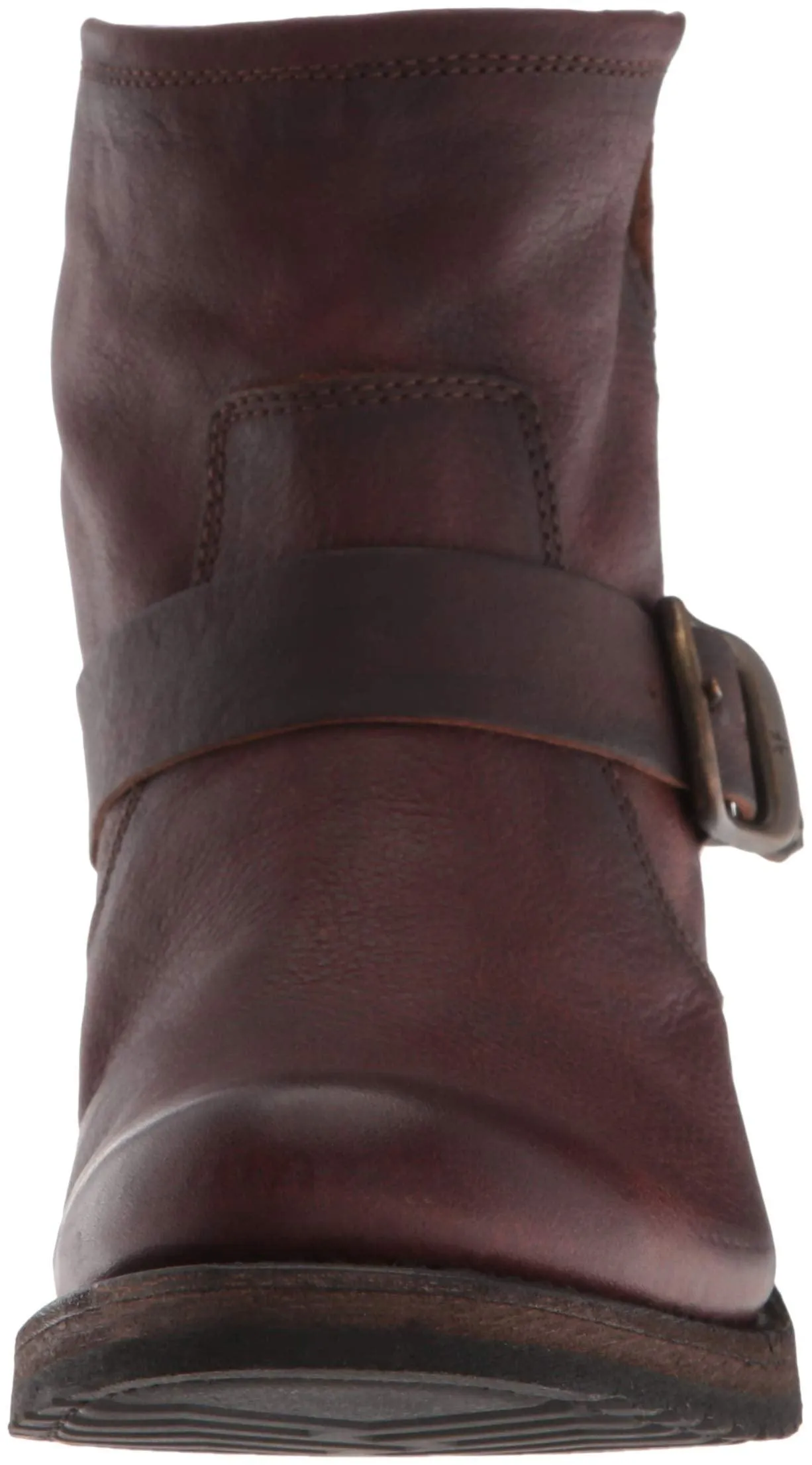 The Frye Company Womens Redwood Veronica Bootie Size 8 Oiled Leather Boots