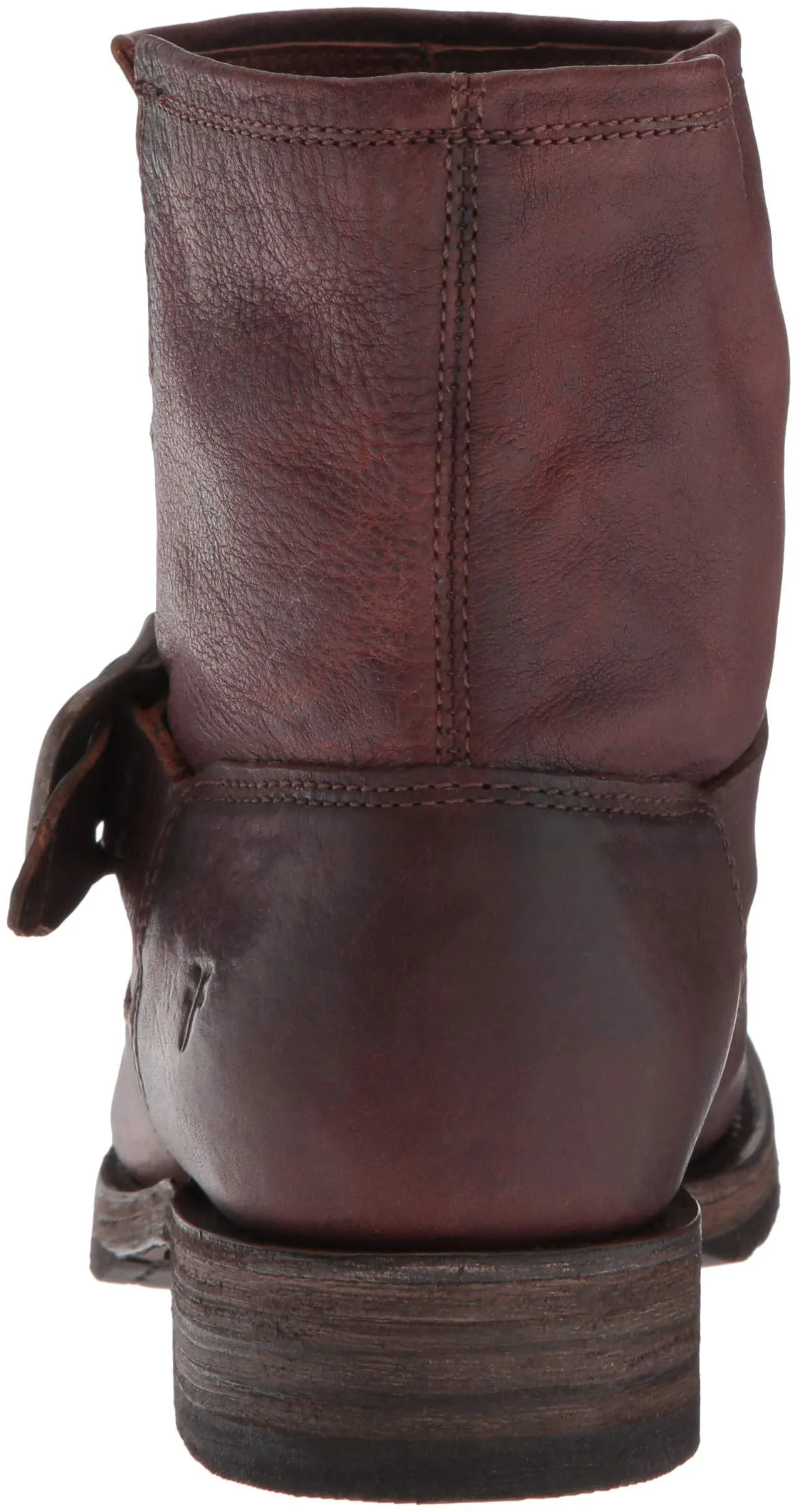 The Frye Company Womens Redwood Veronica Bootie Size 9.5 Oiled Leather Boots