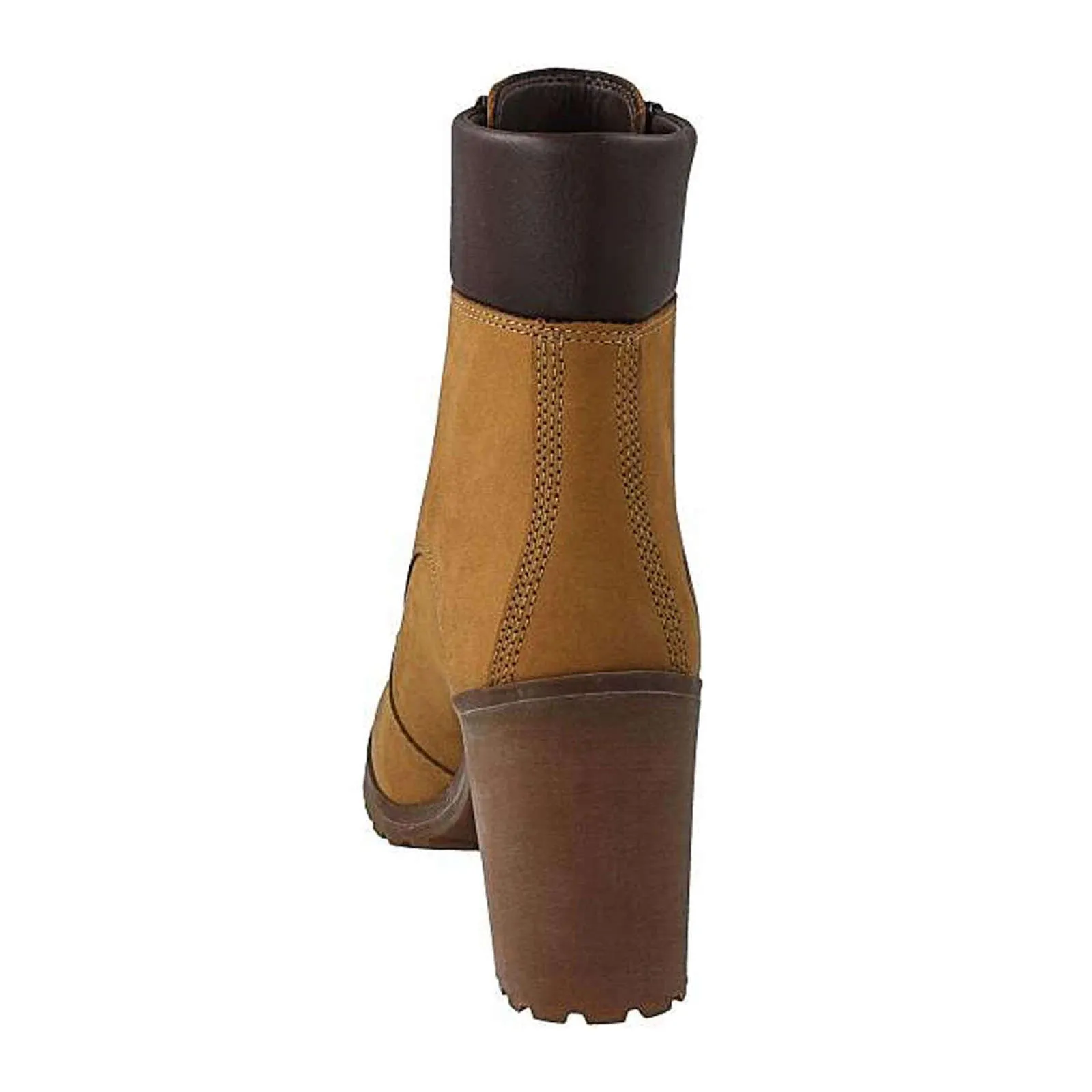 Timberland Allington 6 Inch Nubuck Leather Women's Ankle Heel Boots