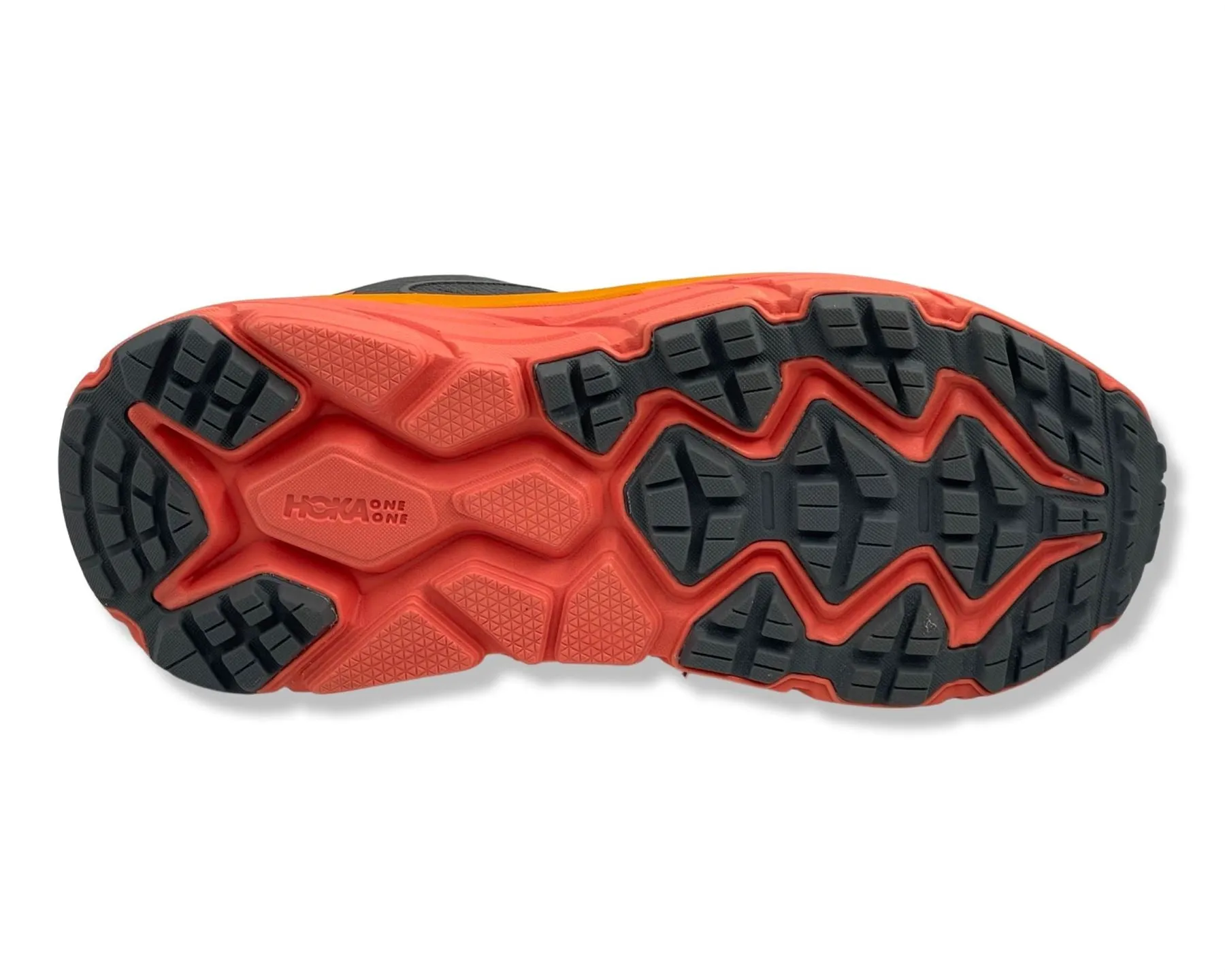 Trail Runing shoes For Women's - HOKA Challenger ATR 6 Wide In Grey\Pink
