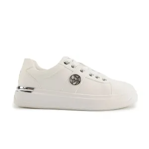 U.S. POLO ASSN. ALSO 4PR Sneakers Women - WHT
