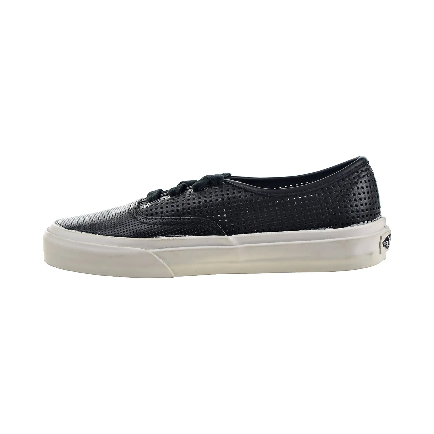Vans Authentic Dx Square Perf Men's Shoes Black