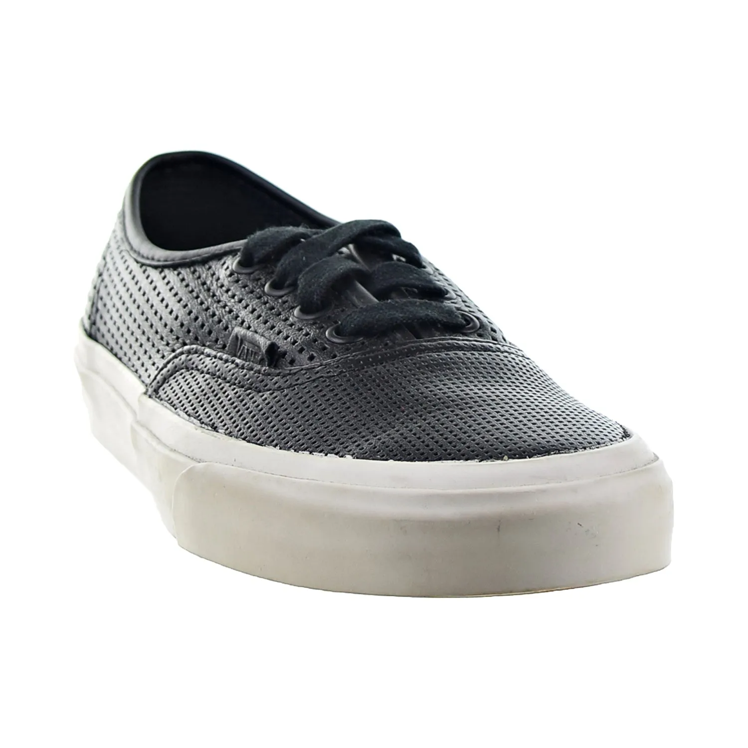 Vans Authentic Dx Square Perf Men's Shoes Black