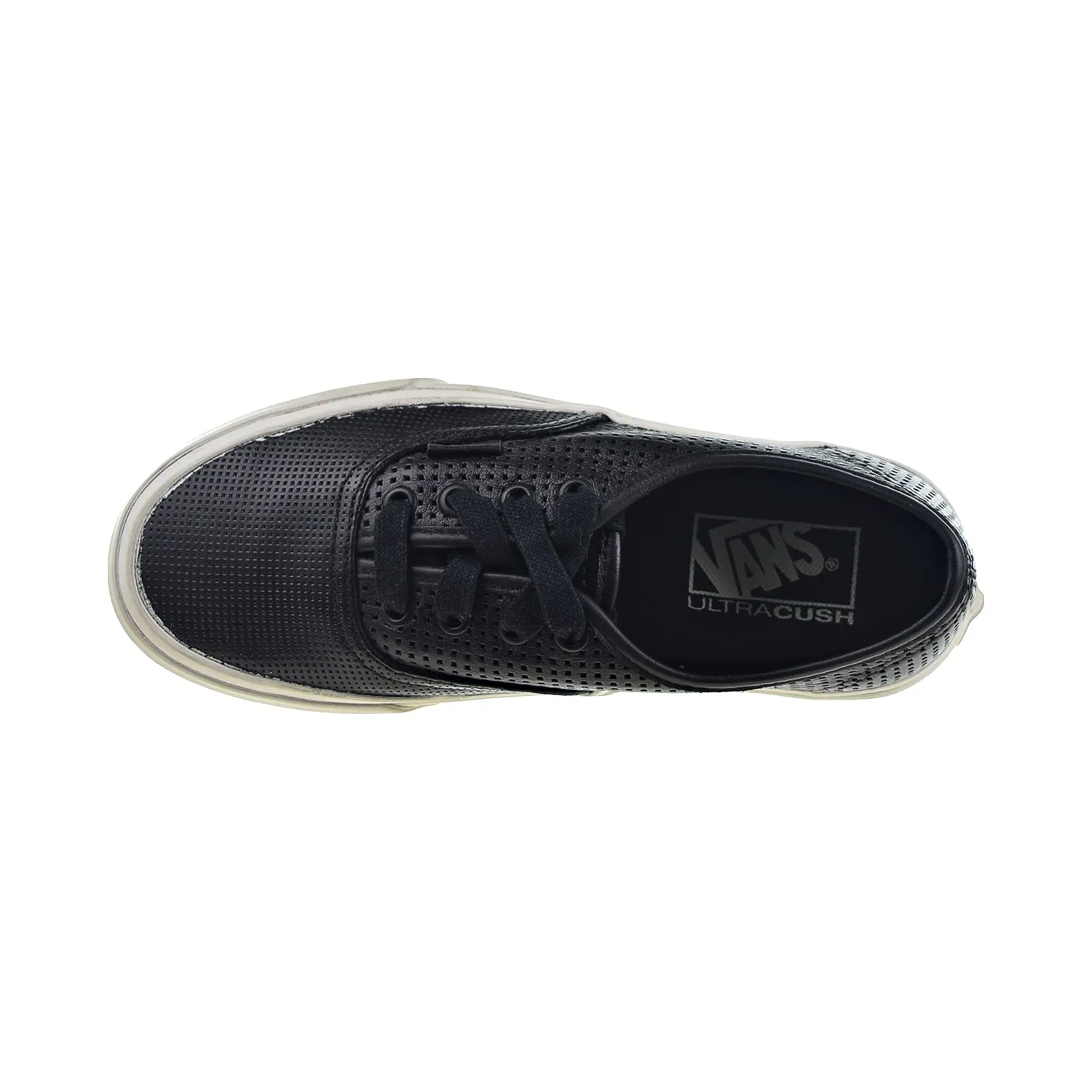Vans Authentic Dx Square Perf Men's Shoes Black