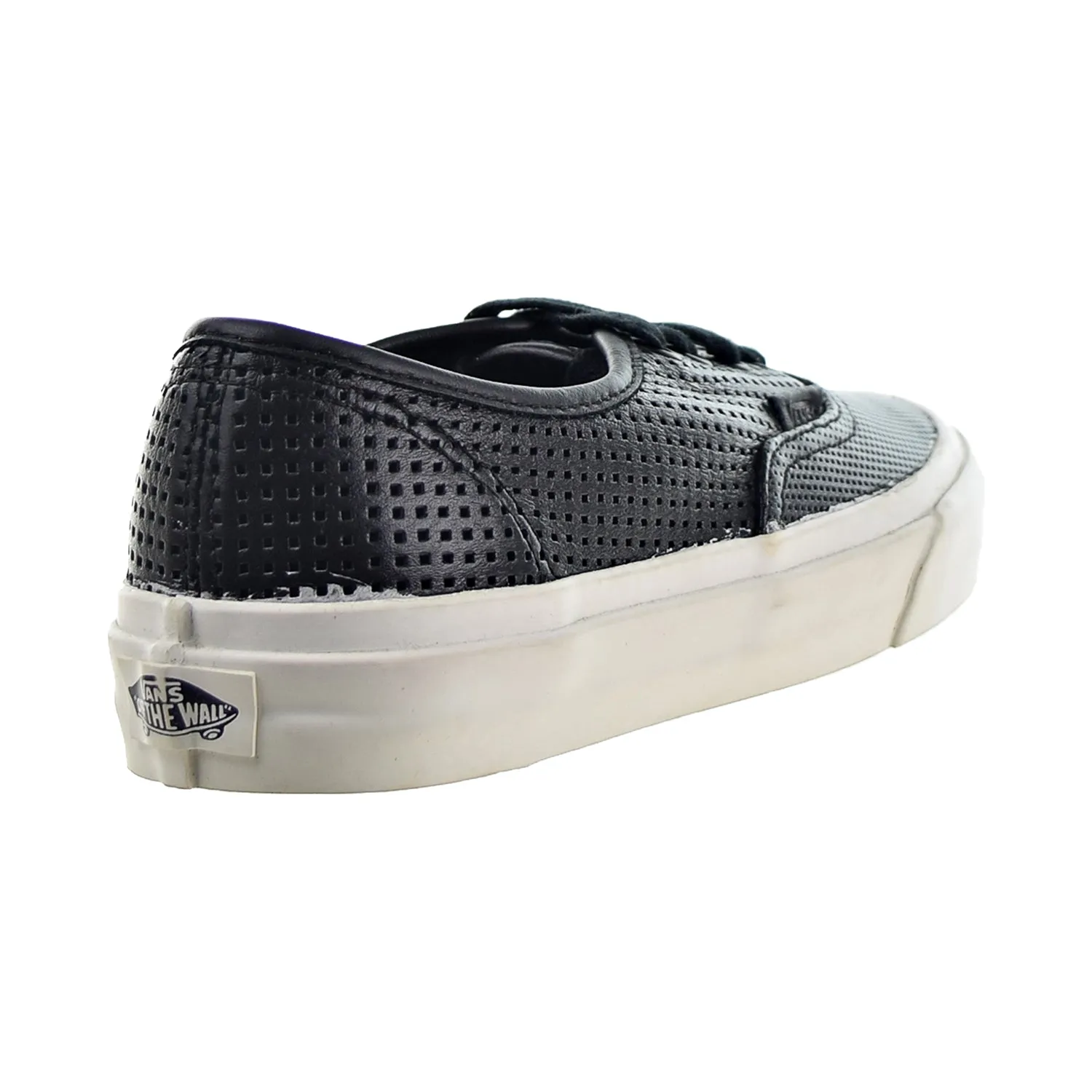 Vans Authentic Dx Square Perf Men's Shoes Black