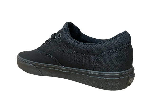 Vans scarpa sneakers da uomo in tela Doheny VN0A3MTF1861 nero