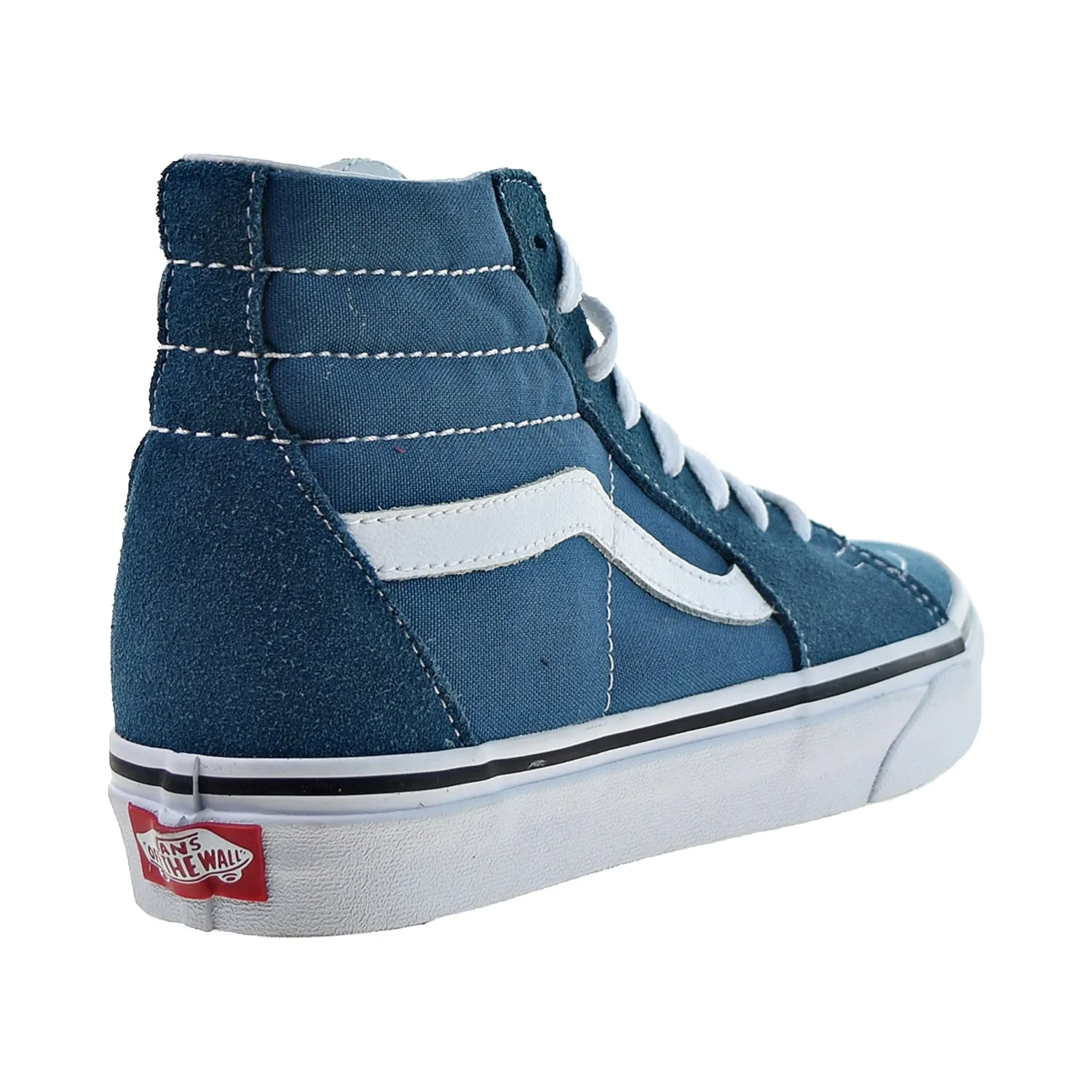 Vans SK8-Hi Men's Shoes Corsair-True White