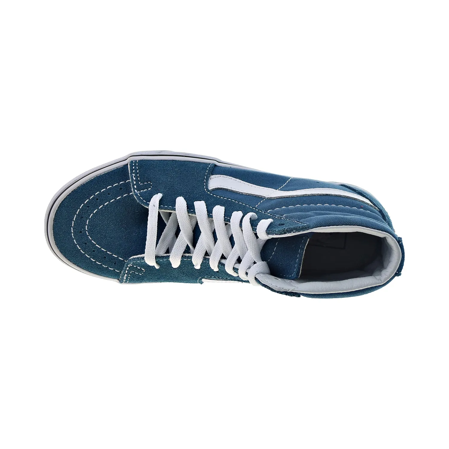Vans SK8-Hi Men's Shoes Corsair-True White